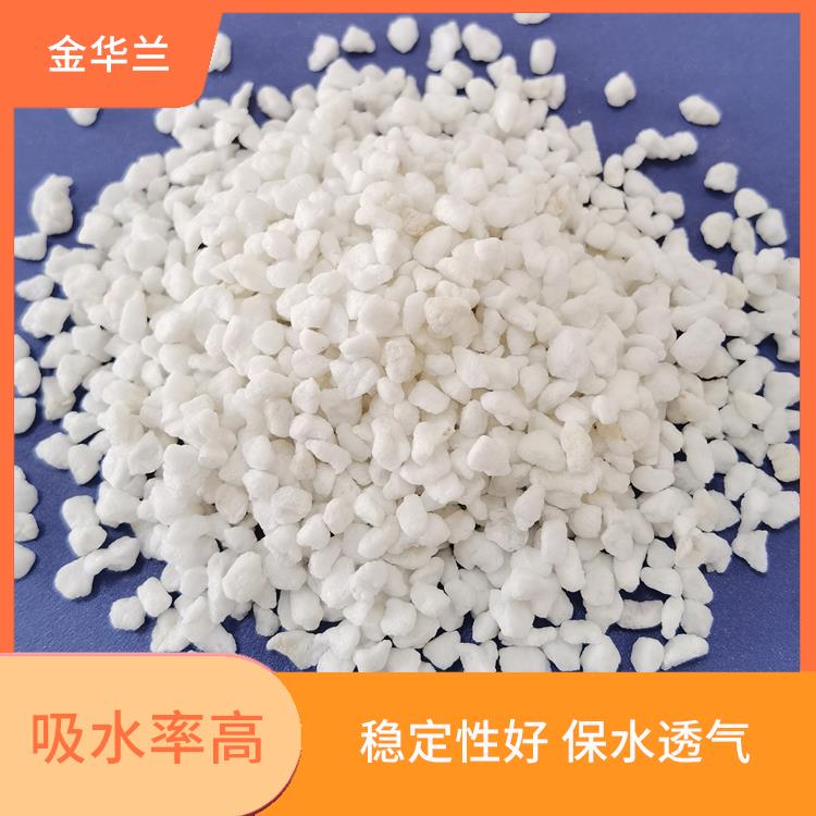 珍珠岩厂家 吸水率高 内部多孔空腔结构