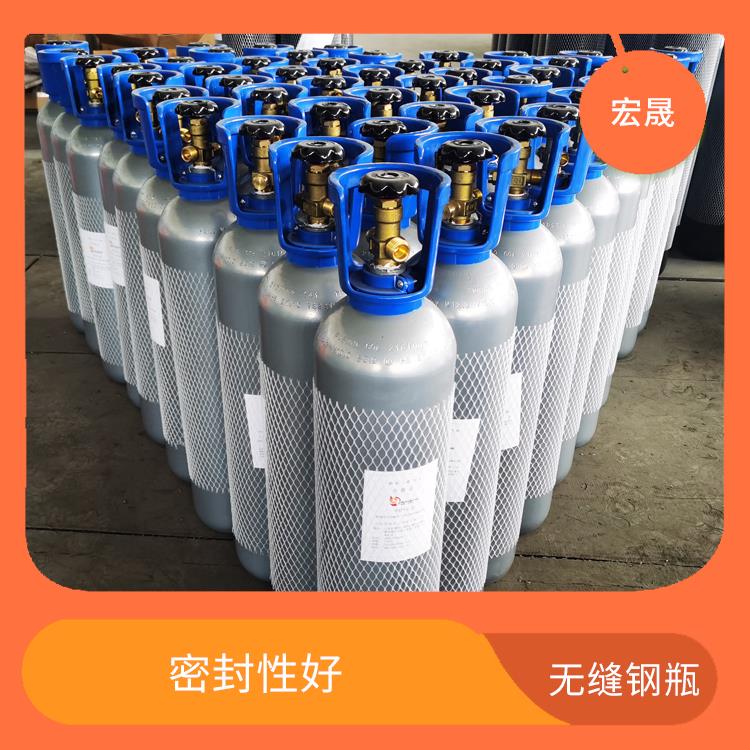 莱芜充气站二氧化碳瓶 操作简单 压力稳定 应用广泛