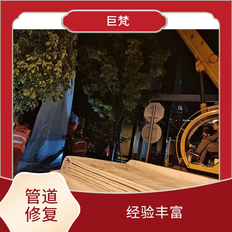 上海管道检测电话 响应迅速 服务范围广