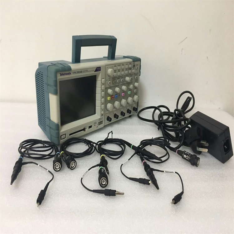 泰克Tektronix TPS2024B隔离通道数字储存示波器