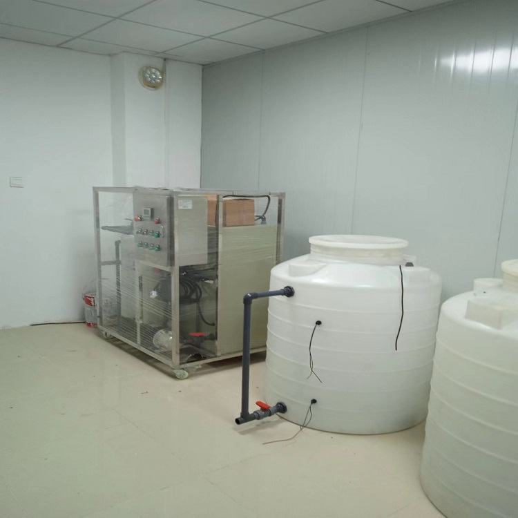 南京污水处理设备生产厂家报价