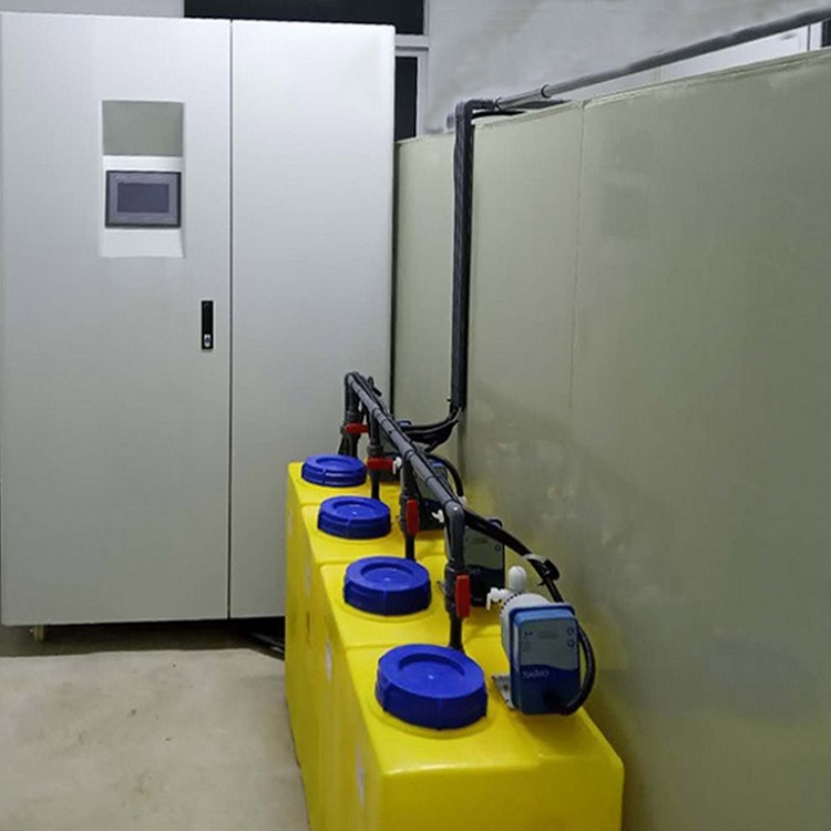 郑州医院污水处理设备 QKFD系列 清洗