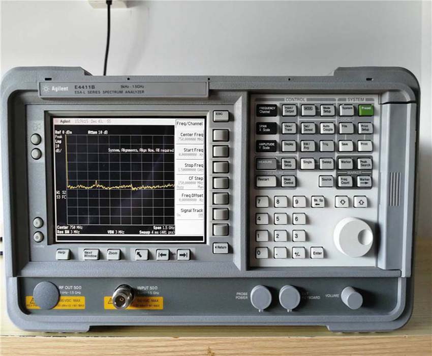 安捷伦Agilent E4408B频谱分析仪