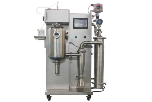 实验室有机溶剂喷雾干燥机 闭环式喷雾干燥机OM-BLG-2