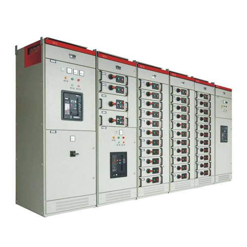 低压成套配电柜 PLC自动化控制柜