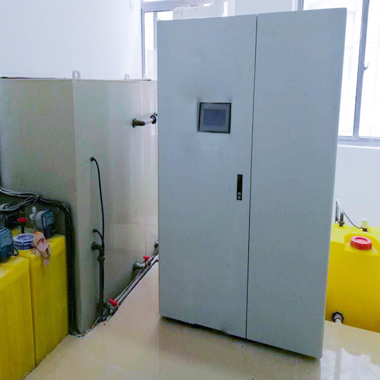 浙江无机实验室污水处理装置