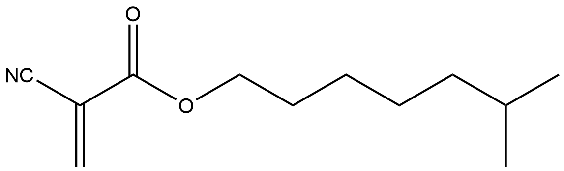 氰基酸异辛酯184765-00-2