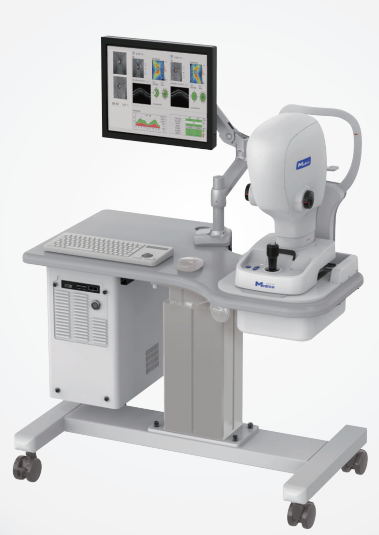 新眼光 眼科光學相干斷層掃描儀 Tai HS 300