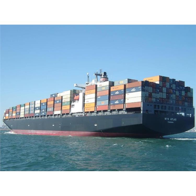 珠三角港口海运订舱-图腾供应链