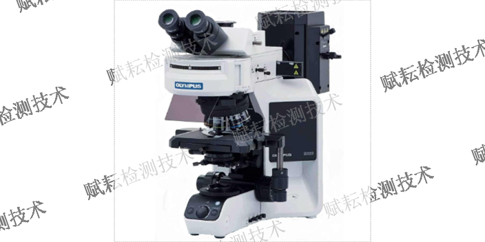 上海高倍金相显微镜厂家直销 和谐共赢 赋耘检测技术供应