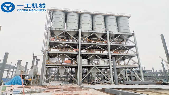 包装机干粉砂浆设备经验丰富 苏州一工机械供应