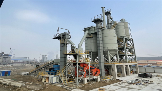 新疆自动化干粉砂浆设备售后保证 苏州一工机械供应