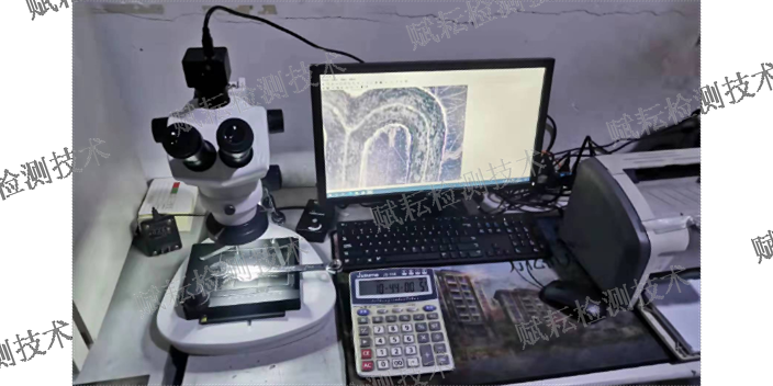上海便携式金相显微镜测量系统 客户至上 赋耘检测技术供应