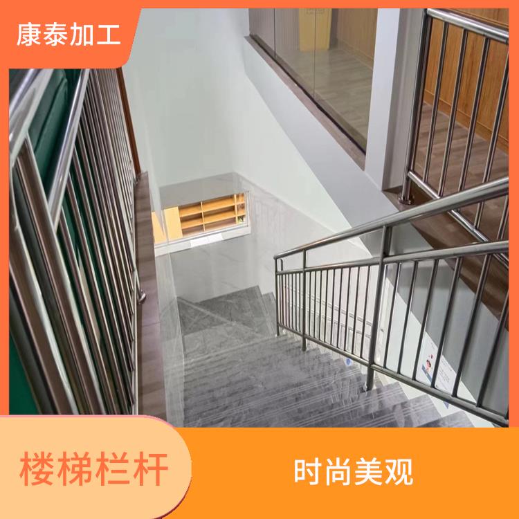 重庆巴南区玻璃栏杆 延伸性好 机械强度高