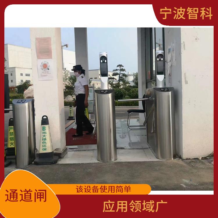 嘉興人臉識別翼閘 使用方便 應用領域廣