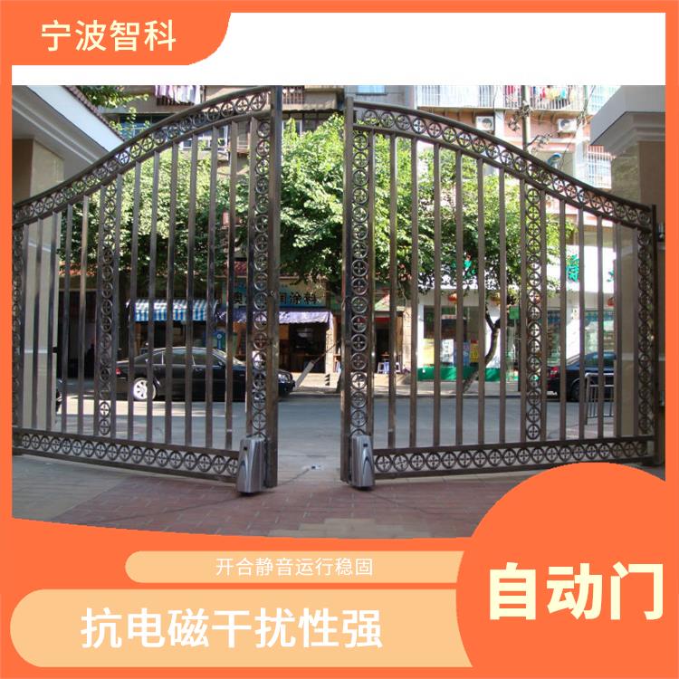 台州铁艺门 运转平稳 工作性能准确可靠