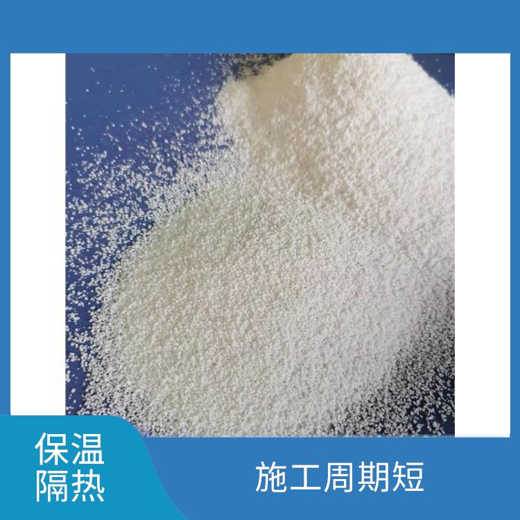 玻化微珠价格 导热系数低 具有良好的柔性