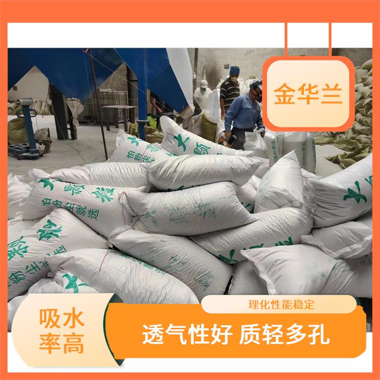 珍珠岩厂家 吸水率高 理化性能稳定