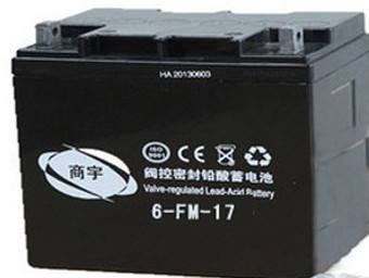 6-GFM-4商宇12V4AH蓄电池详细介绍