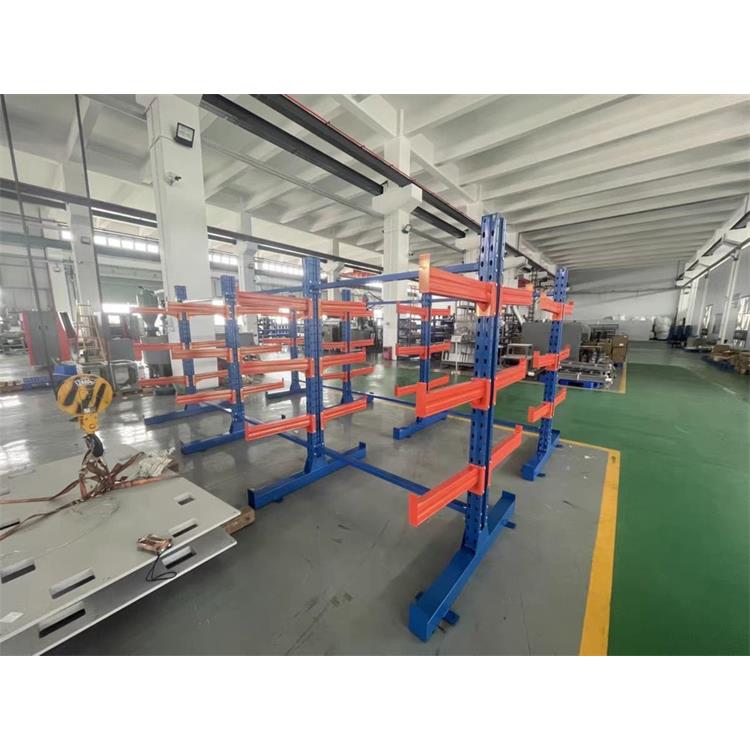 郑州大型重型悬臂货架定制厂家 来电定制