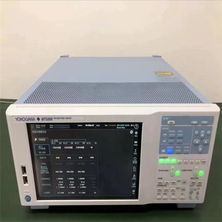 YOKOGAWA WT5000功率分析儀/橫河WT5000