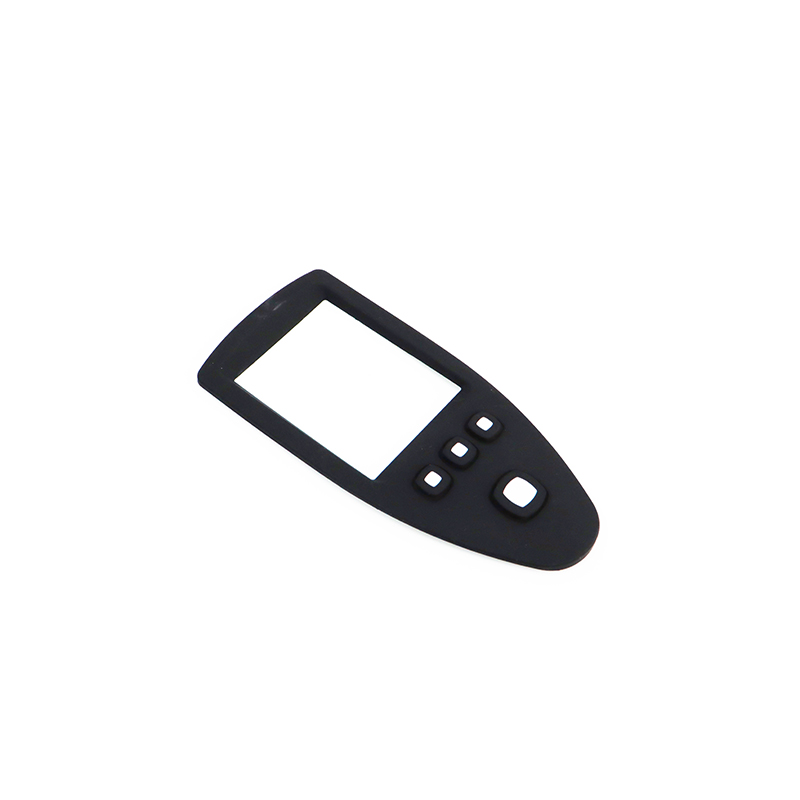P9023261薄膜开关 小型硅胶按键 带硅胶面板 多规格选择