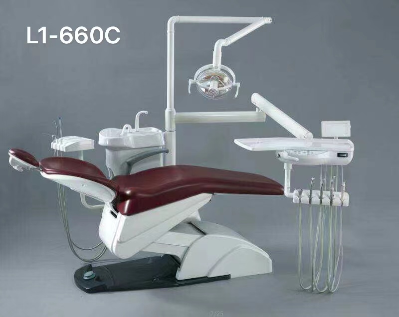 戈口腔综合治疗仪L1-660C