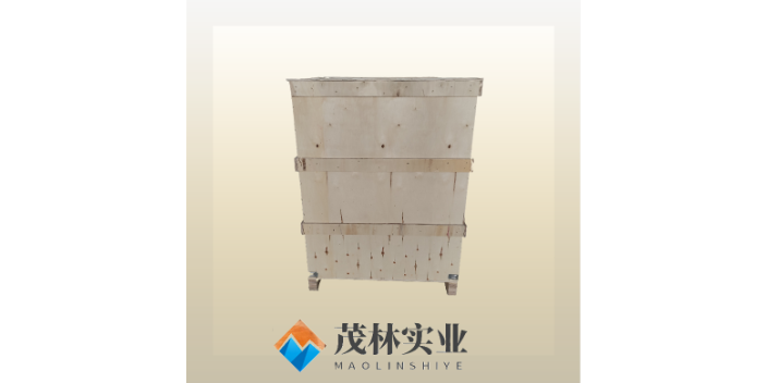 宁波便宜木箱生产厂家 上海茂林实业供应 上海茂林实业供应