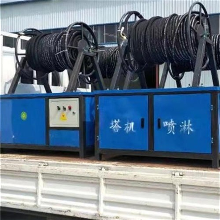 台州建设工地塔吊自动喷淋上门安装厂家-环保降尘