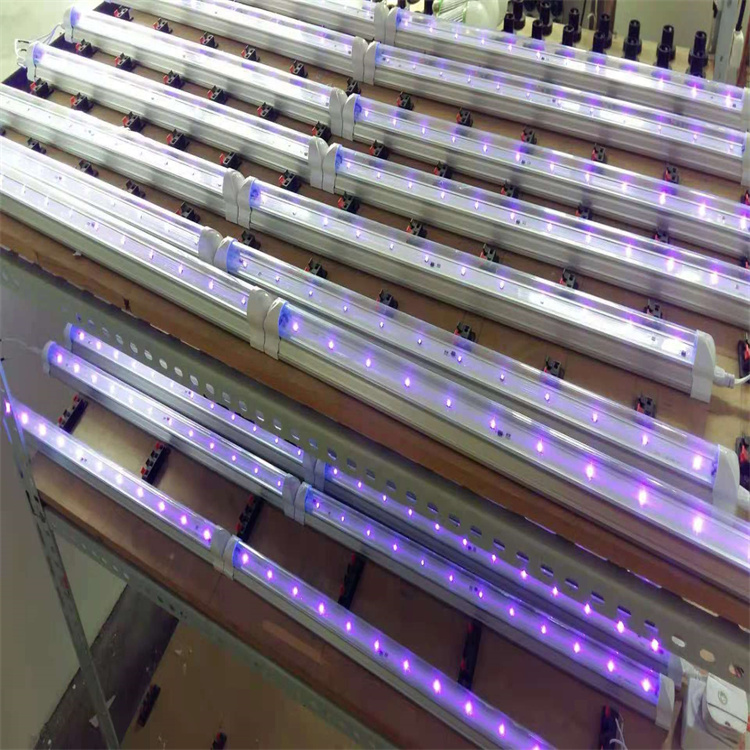 UVC深紫外线LED消毒杀菌灯管厂家