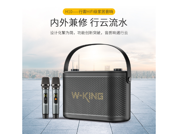 重庆维尔晶W-KING音响哪家好 深圳市维尔晶科技供应