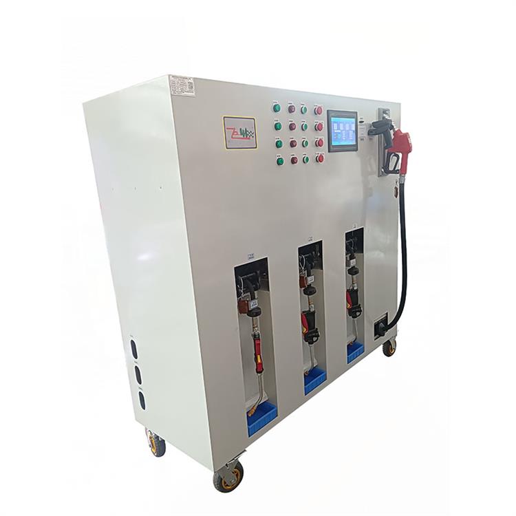 液压油定量注油系统 五合一 防冻液电动加油机