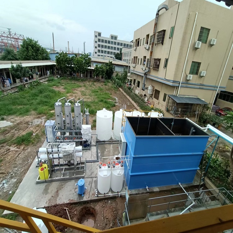 环保设备 宿州小型污水处理设备 社区