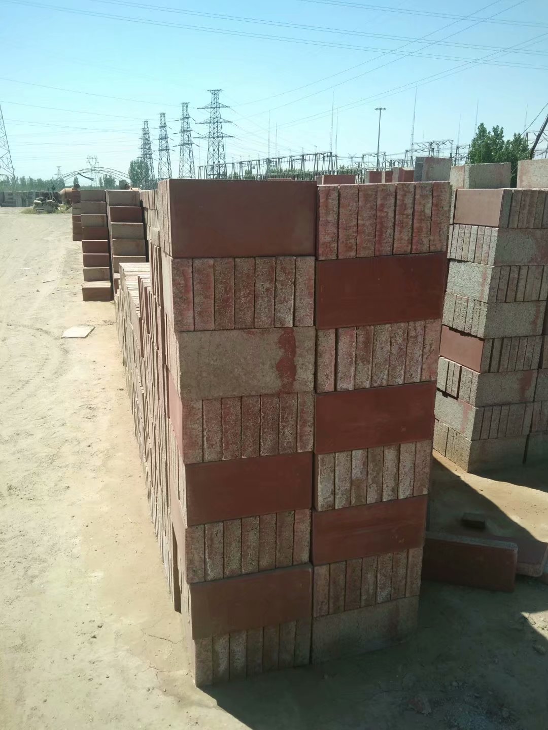 涿州透水砖厂家质量可靠价格实惠