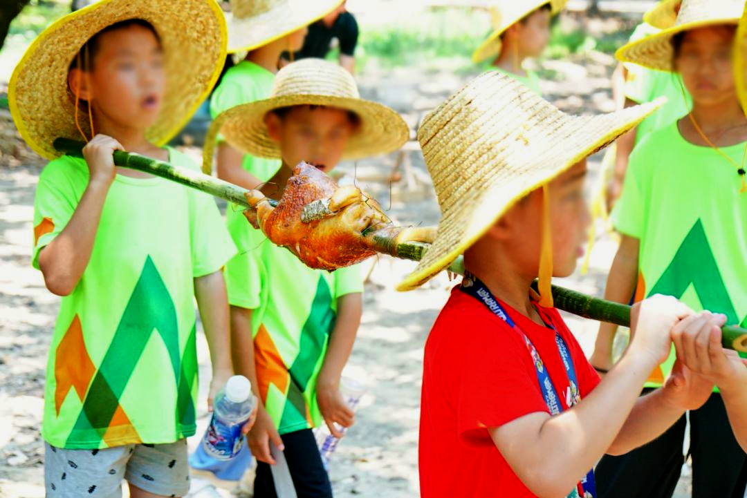 广州夏令营，状元黄埔之路，给孩子预定一个美好对的未来