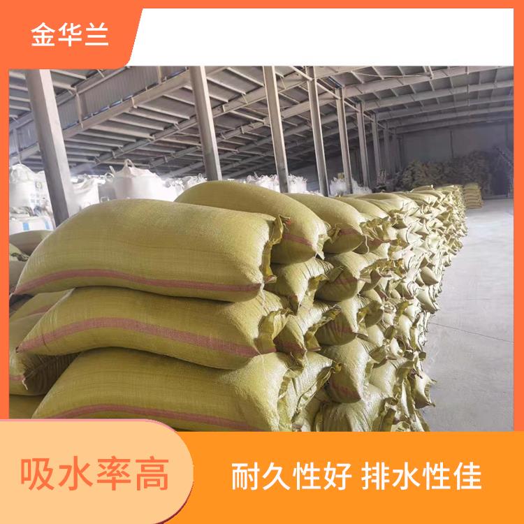 膨胀珍珠岩厂家 吸水能力强 有效防止农作物倒伏