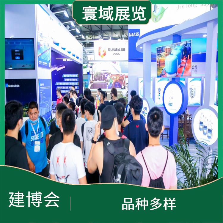 上海建博会火热开启 品种多样 有利于扩大业务 易获得顾客认可