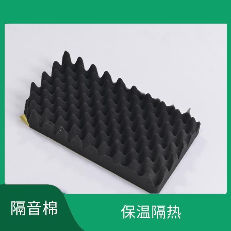 深圳吸音棉厂家定制 施工便捷 高密度 回弹性好