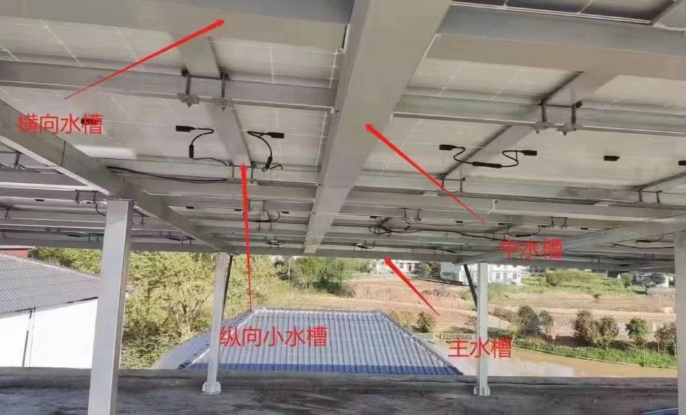 惠州市安装光伏组件用商业屋顶光伏支架