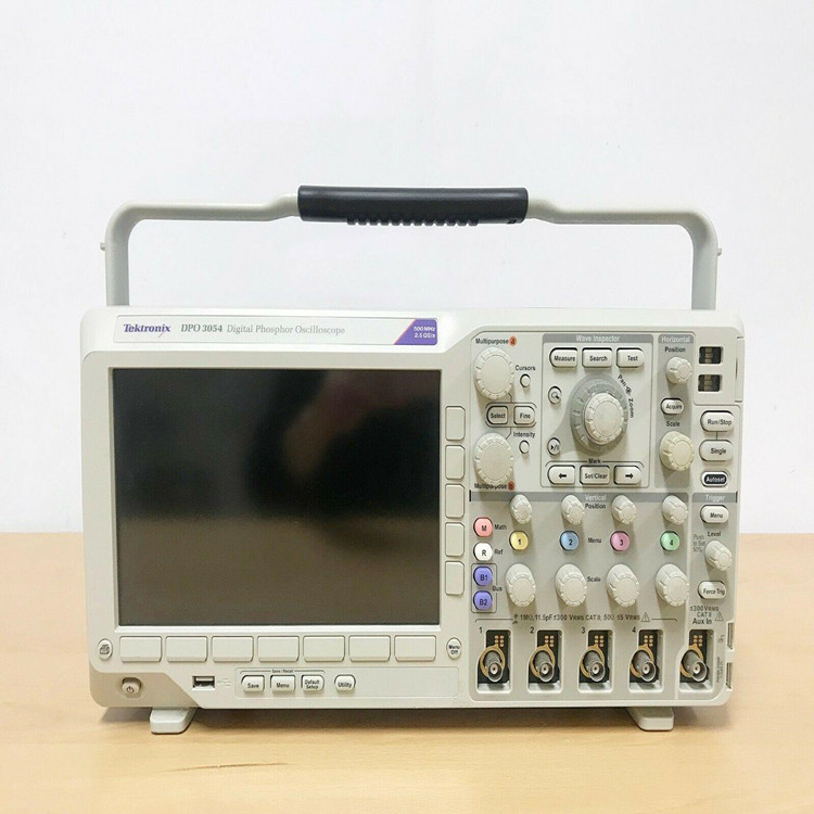 美国泰克Tektronix DPO3054数字荧光示波器