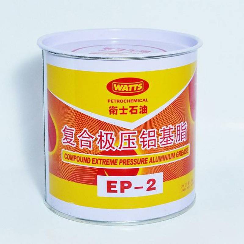 泰国卫士EP2润滑脂复合较压铝基脂WATTS EP-2高温黄油