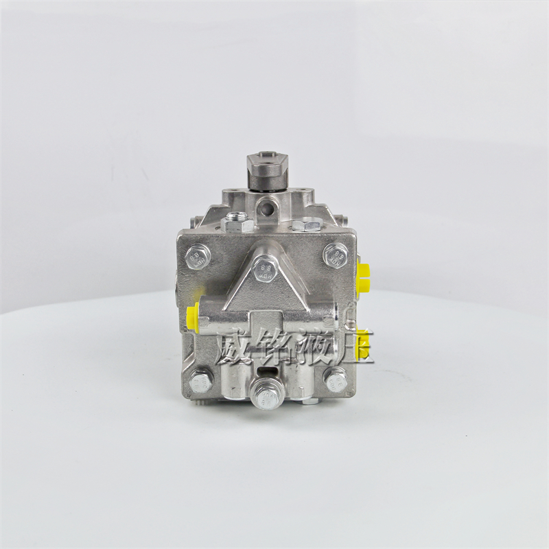 威铭HZA-13-15振荡划线机TOMIW液压泵结构图可替代进口