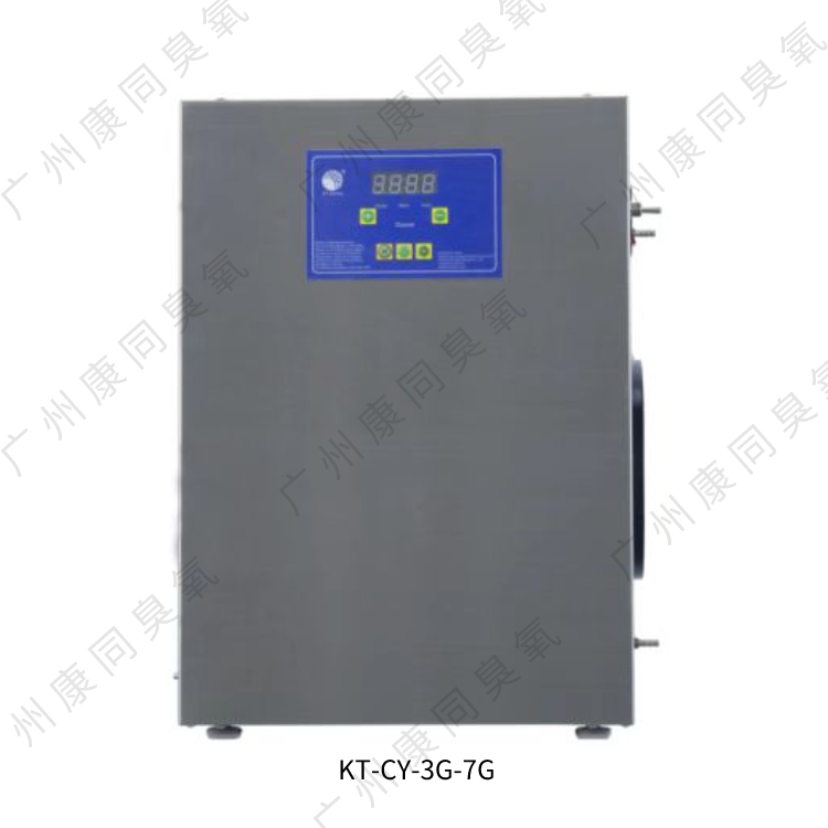 风冷型臭氧发生器 KT-CY-3G-32G可定制