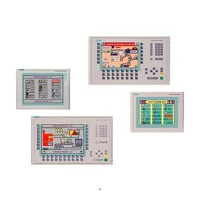 Siemens西门子HMI操作面板的分类