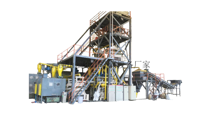 浙江大型电路板回收设备型号 佛山市瑞尔斯环保设备供应