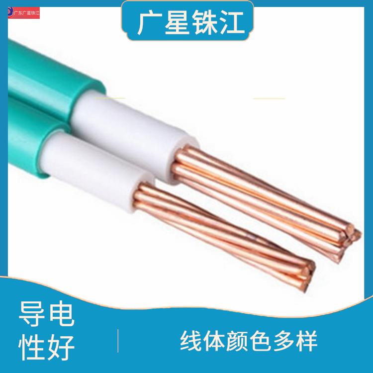 广星珠江BV-300电线 线芯柔软 适用范围广