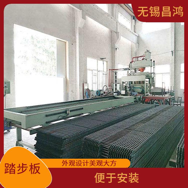 云南钢格栅踏步板价格 承载力强 施工简单方便