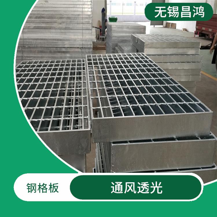 乌鲁木齐供应插接钢格板厂家 防滑安全 结构简单紧凑