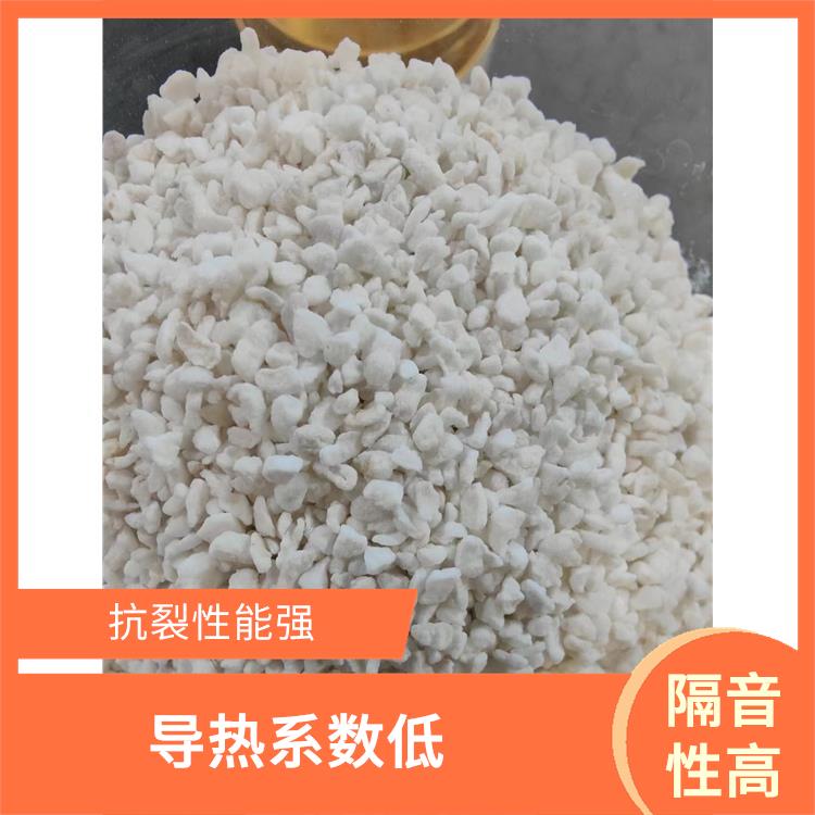 玻化微珠厂家 耐候性佳 与基层粘结牢固