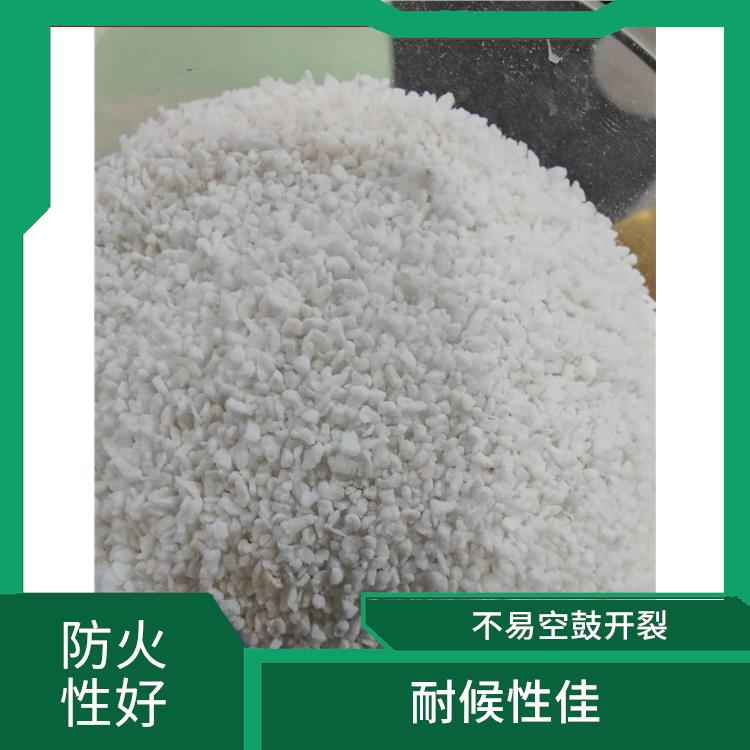 无机玻化微珠 粘结性强 有良好的施工性能